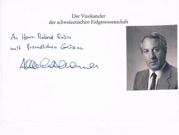 autogramm